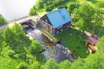 Wassermühle „Minčios“ – Feste, Urlaub, Kajaktouren
