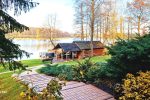 Homestead and sauna for rent on the shore of lake Margis - 3