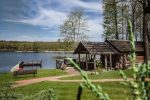 Do wynajęcia gospodarstwo i sauna nad brzegiem jeziora Margis - 5