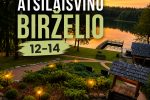Homestead and sauna for rent on the shore of lake Margis