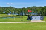 Ferienhaus - Gehöft SVAYOS im Stadtteil Zarasai am Ufer des Sees - 2