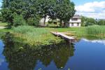 Holiday cottage Vydos pirtelė at the lake in Molėtai district - 3