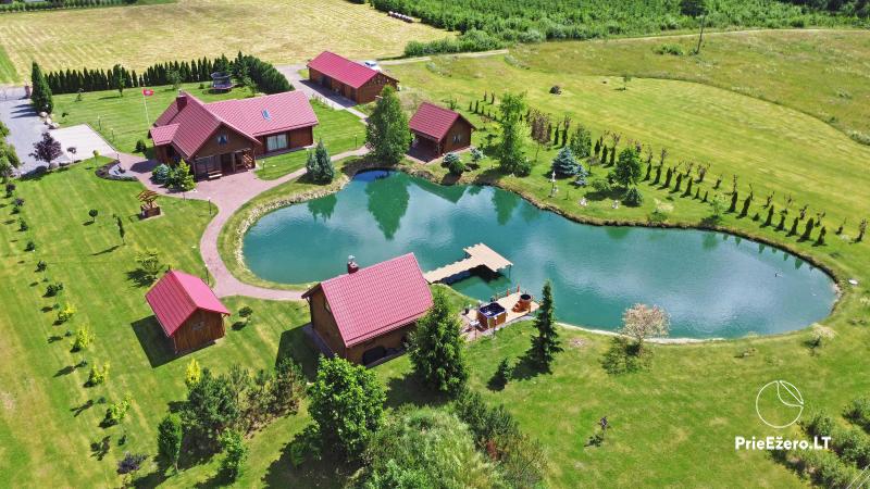 Pagojo countryside homestead for rent