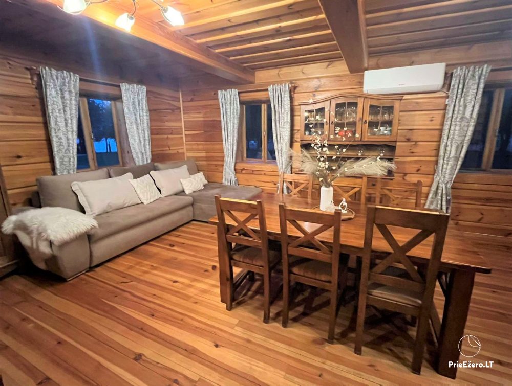 Countryside homestead and sauna for rent near Limino lake - 1