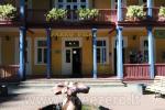 Gästehaus in Druskininkai Parko vila