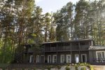 Svedresort - wypoczynek nad brzegiem jeziora, we wsi Švedriškė, powiat ignaliński - 2
