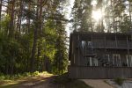Svedresort - wypoczynek nad brzegiem jeziora, we wsi Švedriškė, powiat ignaliński - 3