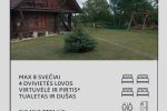 „Varnalizdis” – pole namiotowe nad jeziorem Vilkinis - 3