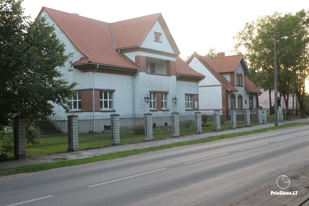 Priekule Evangelical Lutheran guest house - 1