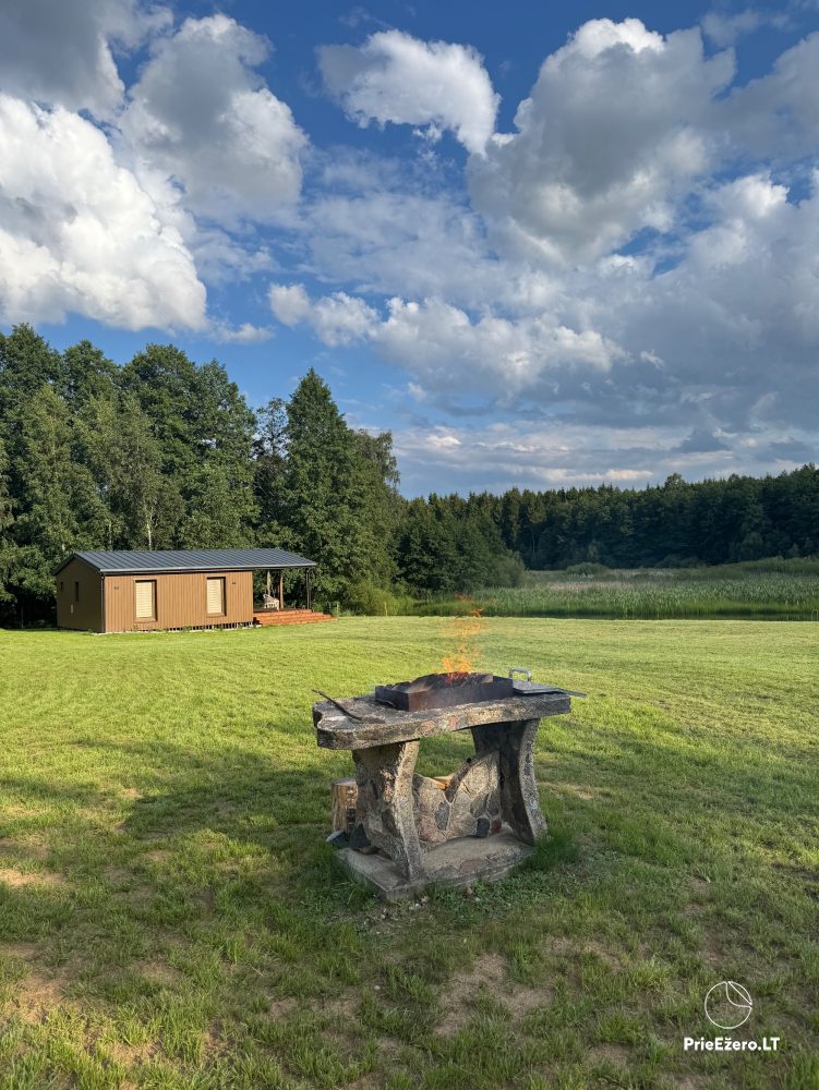 Ruhe „Wiese“ - 1
