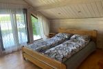 Small house with sauna near the lake for rent - 6