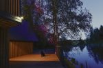 Moon valley - accommodation, sauna, kayaks, massages, educations, large outdoor bathtub - 4