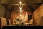 Moon valley - accommodation, sauna, kayaks, massages, educations, large outdoor bathtub - 5