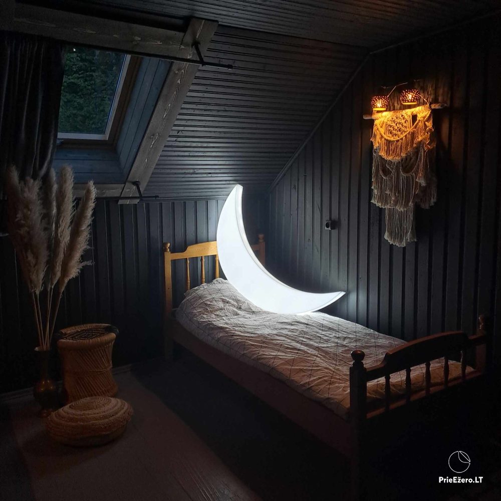 Moon valley - accommodation, sauna, kayaks, massages, educations, large outdoor bathtub - 1