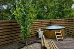 Zagroda „Dūmino” - sauna, duża wanna zewnętrzna, noclegi, sala bankietowa - 2