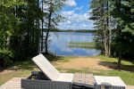Holiday cottage on the shore of the lake in Varena district Jack namai - 4