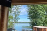 Holiday cottage on the shore of the lake in Varena district Jack namai - 2