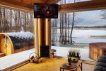 Holiday cottage on the shore of the lake in Varena district Jack namai - 6