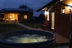 GobeHouse-Gehöft  - kleines Haus mit Sauna und großer Außenbadewanne zu vermieten - 3