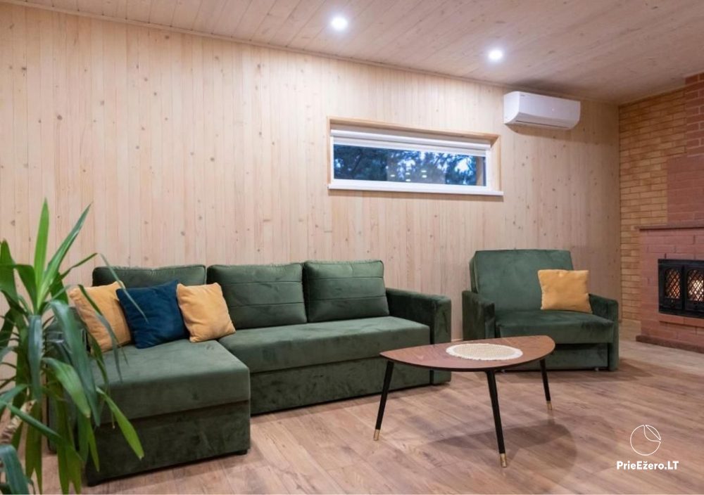 GobeHouse-Gehöft - kleines Haus mit Sauna und großer Außenbadewanne zu vermieten - 1