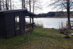 Do wynajęcia wiejska posiadłość w pobliżu jeziora Ilgis, 5 km od miasta Veisiejai. Spokojna lokalizacja, brak sąsiadów! - 6