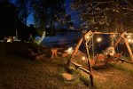 Small houses and outdoor bathtub for rent in Poland, near the lake Rajgrodo - 2