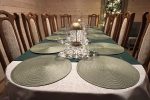 Gospodarstwo pszczelarza w Kownie: sauna, jacuzzi, sala bankietowa, czysty staw, korty tenisowe - 3