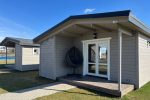 Gospodarstwo pszczelarza w Kownie: sauna, jacuzzi, sala bankietowa, czysty staw, korty tenisowe - 6