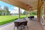 Neues Gehöft „Piliakiemių Vila“ am Seeufer: luxuriöser Bankettsaal, Sauna, Ferienhäuser - 4