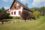 VILLA PARADISO - domki dwupokojowe blisko jeziora do wynajęcia