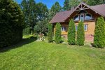 Do wynajęcia gospodarstwo Jolanta nad stawem - 3
