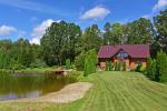 Усадьба в аренду Иоланта у пруда - 6
