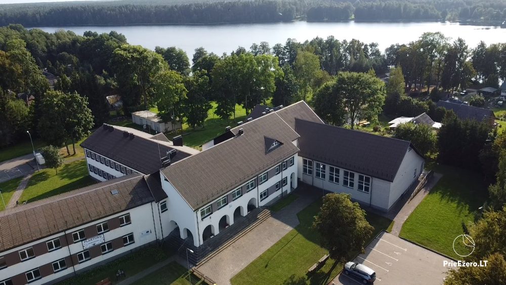 Centrum sportu i rekreacji Linkmeni - 1