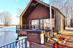 Dom marzeń „Župė” z jacuzzi i sauną - 2