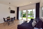 Lamėsto Ufer - Ferienhaus für ein Paar, eine Familie oder Freunde zu vermieten am Seeufer - 4