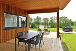 Lamėsto Ufer - Ferienhaus für ein Paar, eine Familie oder Freunde zu vermieten am Seeufer - 3