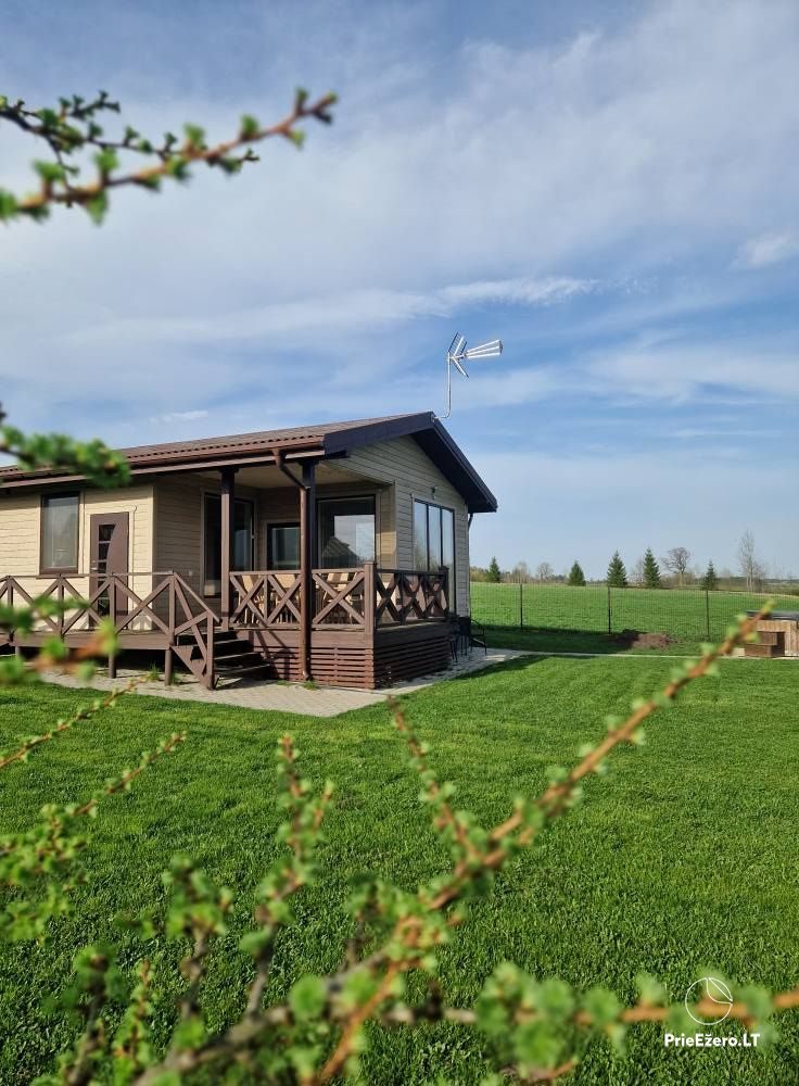Prie Namelio - kleines Haus zu vermieten - 1