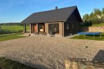 Amberwood house - Landgut zu vermieten am Seeufer