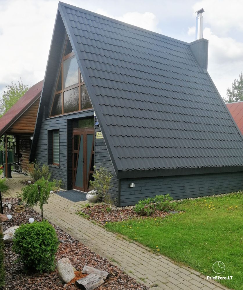Bojaris - small house for rent near Vilnius - 1