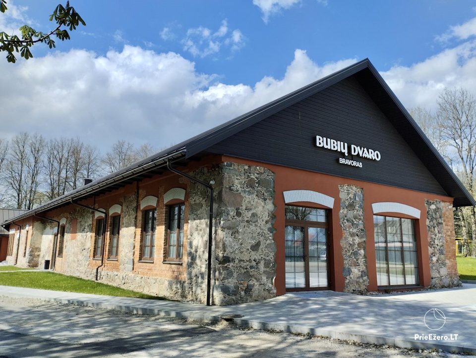 Bubių Dvaro bravoras- na Twoje uroczystości! - 1