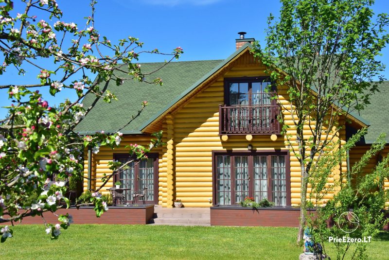 GrandHaus Druskininkai - house for rent in Druskininkai