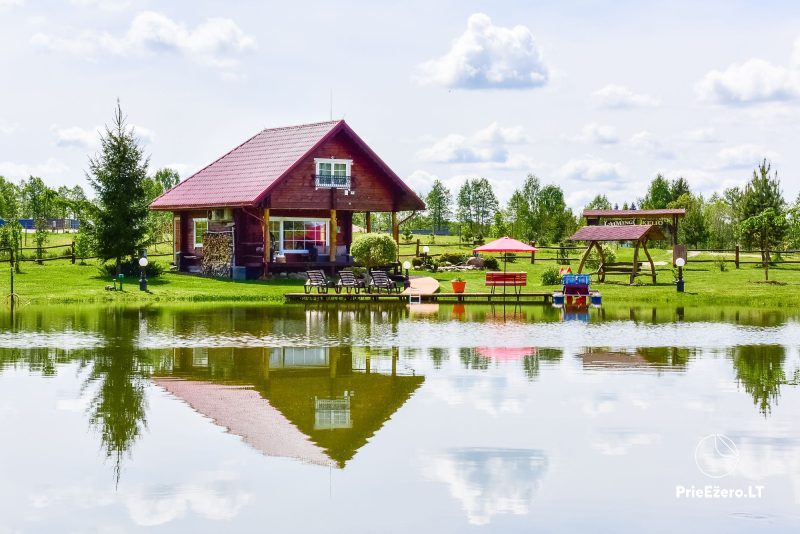 Shrek's homestead for rent