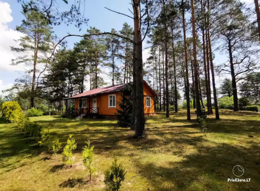 Einfaches und gemütliches kleines Haus zwischen Natur und Stadt zu vermieten - 1