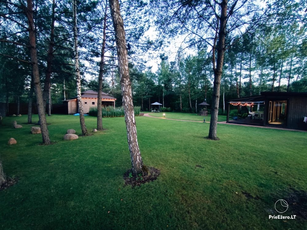 „Pod lasem” – Gospodarstwo do wynajęcia - 1