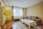 2-zimmer apartments im Zentrum von Druskininkai mit separatem Eingang