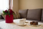 2-pokojowe apartamenty w centrum Druskiennik z osobnym wejściem