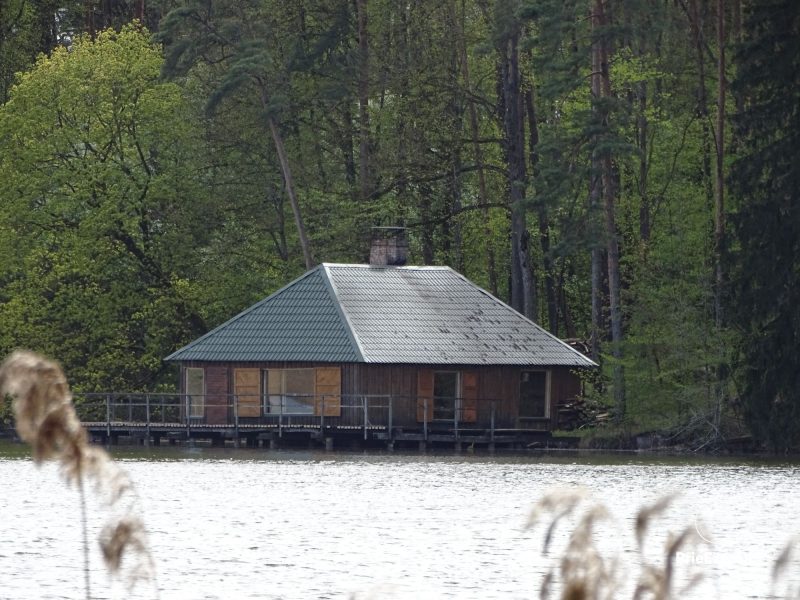 „Naktikovas“ - Landtourismus-Gehöft zu vermieten
