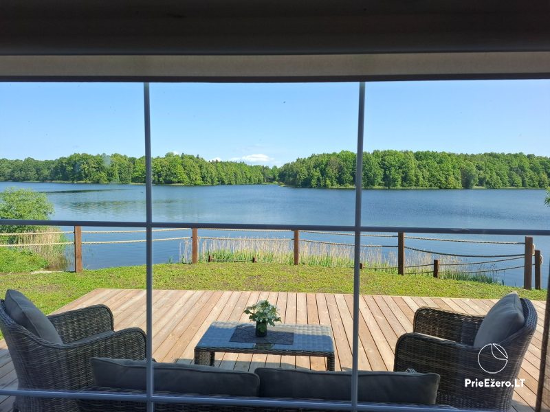 Little house for rent near the Balskai dam