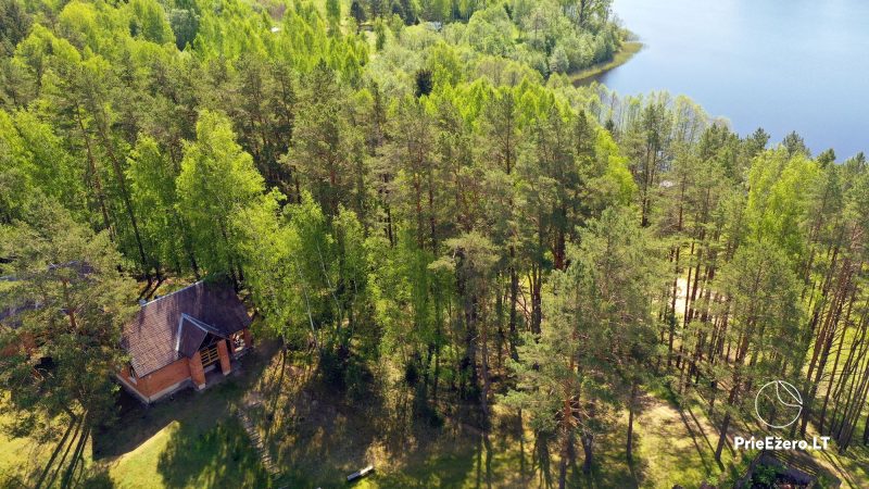 Dom wakacyjny Ungurinis Lake House