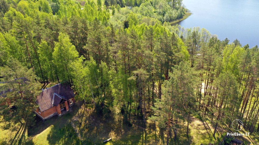 Dom wakacyjny Ungurinis Lake House - 1